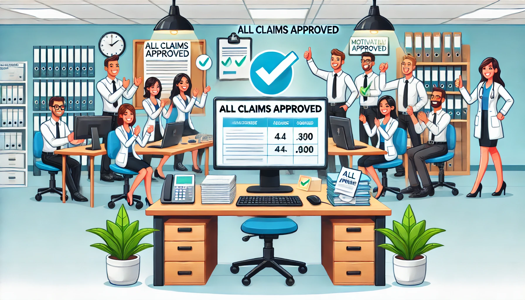 Revenue Cycle Management