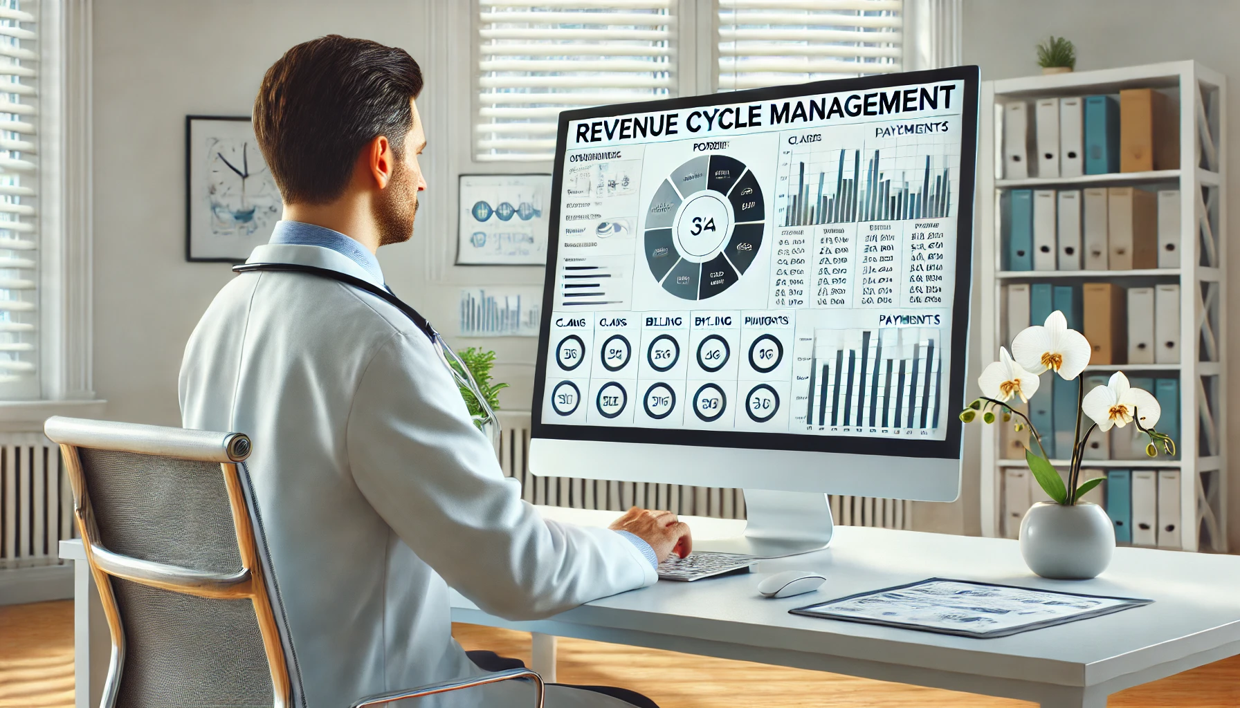 Link to blog post: Streamlining Your Practice with Revenue Cycle Management: Key Strategies for Success